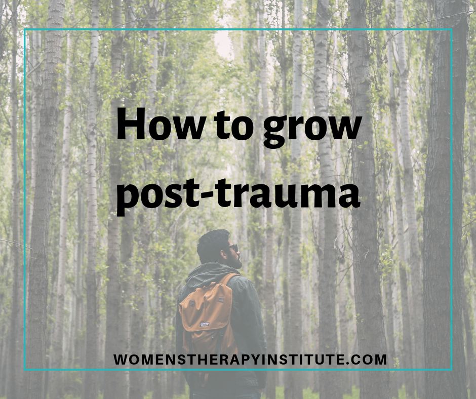 trauma growth